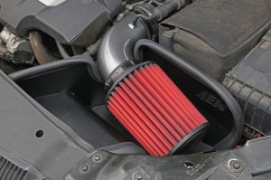 Volkswagen Jetta Performance Air Intake - AEM Induction - Cold Air Intake System - Gunmetal Gray - `11-`14